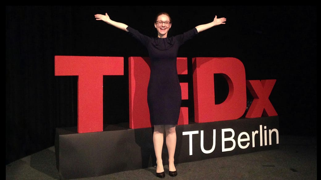 Christine Paulus TEDx Speaker Coaching and All That Jazz